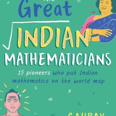 Great Indian Mathematicians