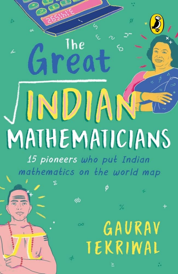 Great Indian Mathematicians