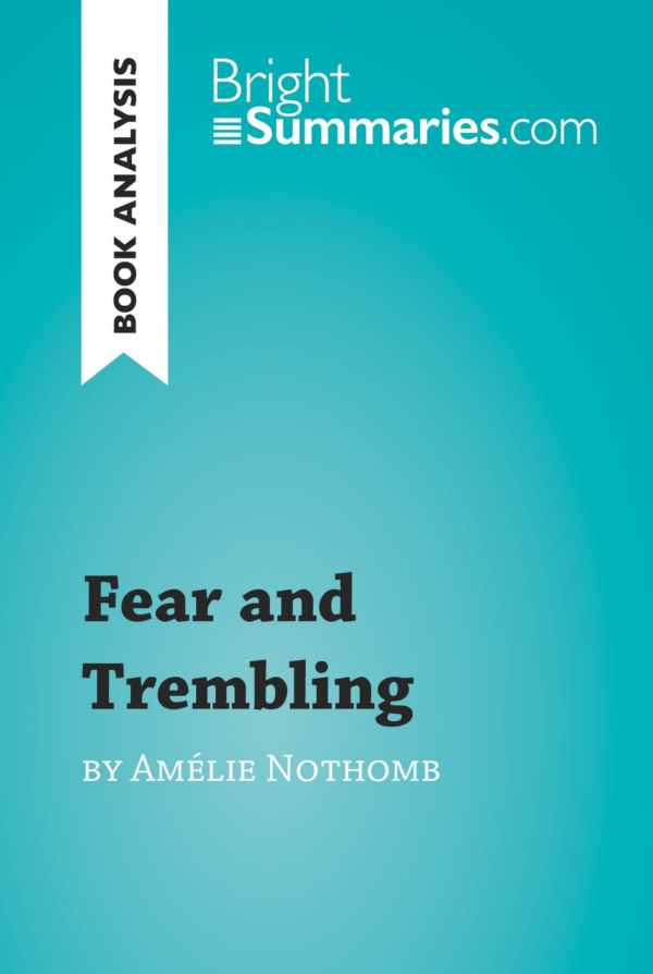 Fear and Trembling
