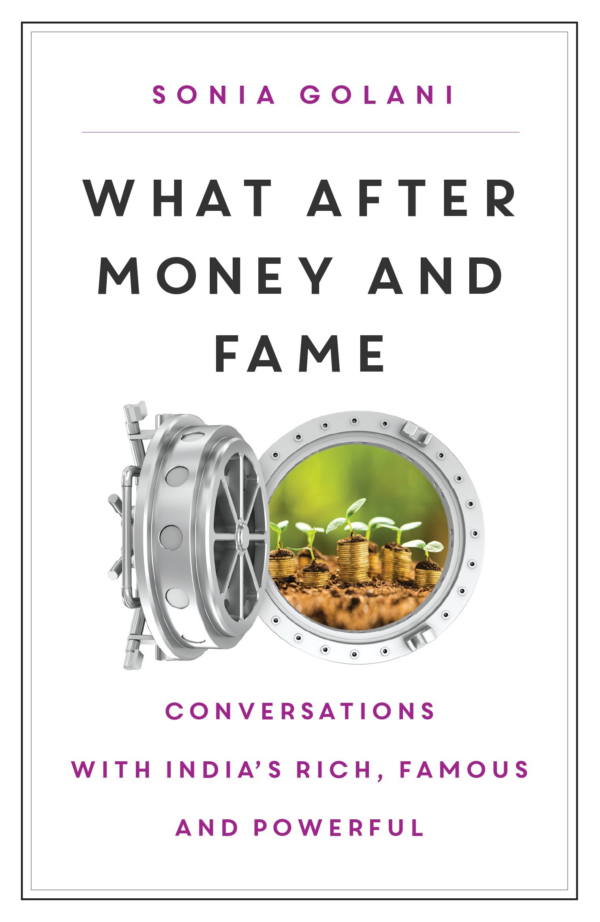 What After Money and Fame?