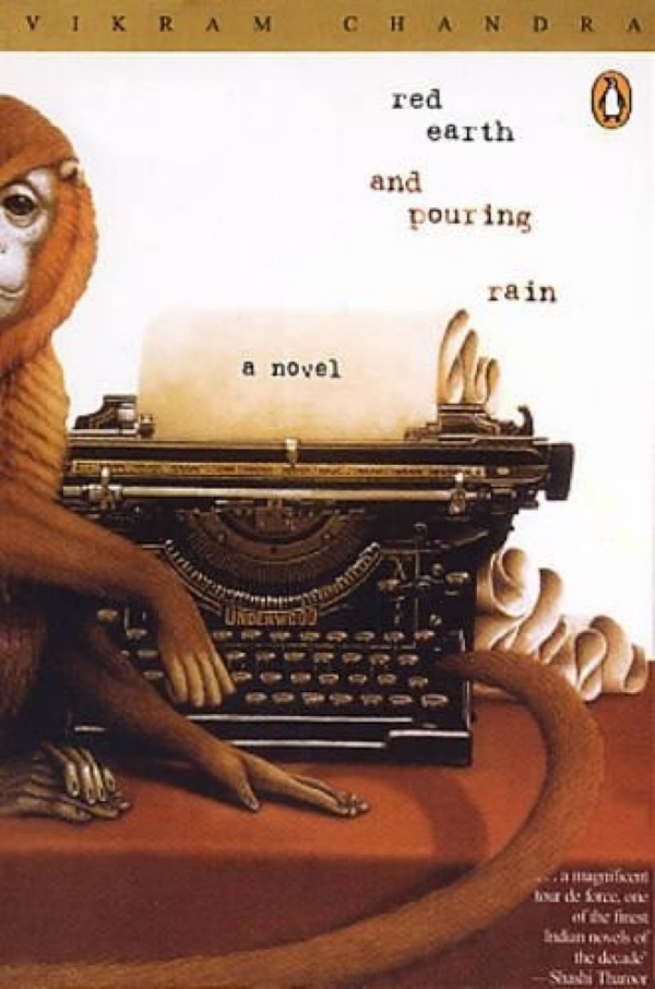 Red Earth & Pouring Rain
