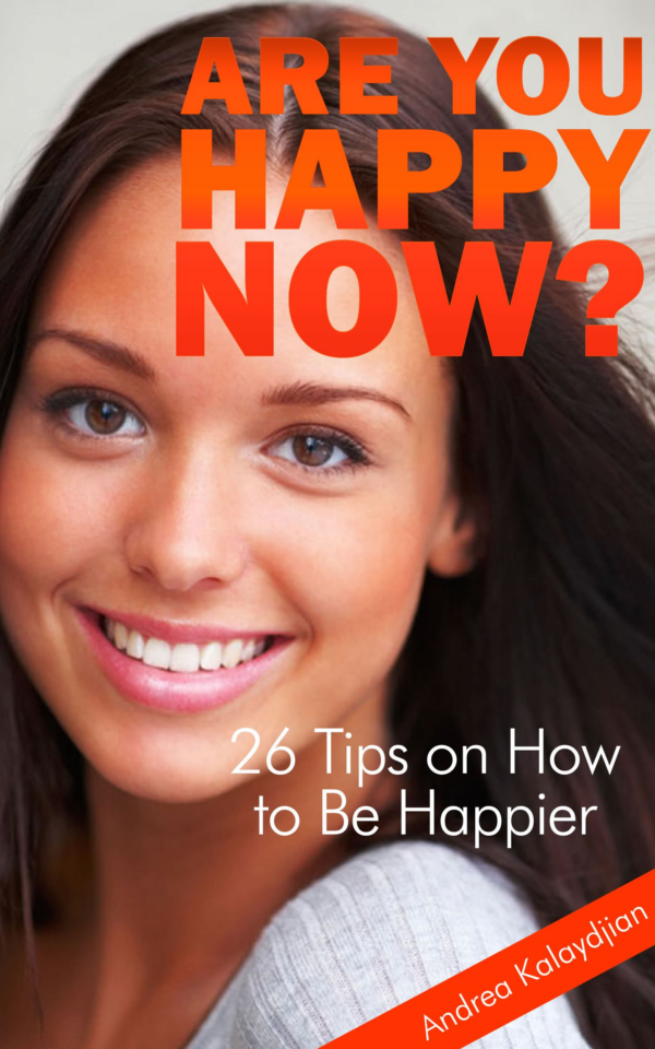 Are You Happy Now