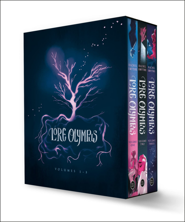 Lore Olympus: Volume One