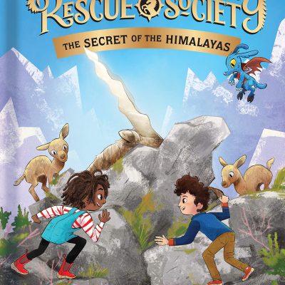 The Secret of the Himalayas