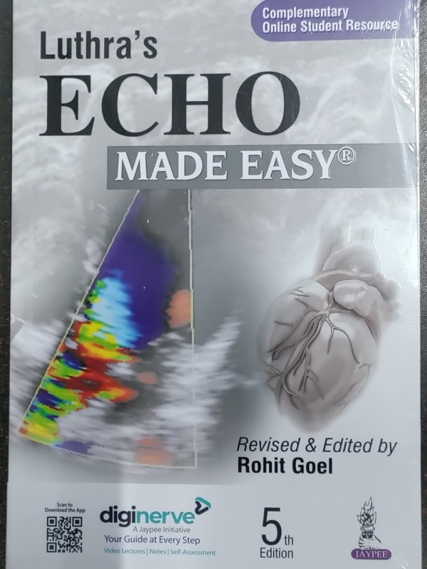 Luthra's ECHO Made Easy