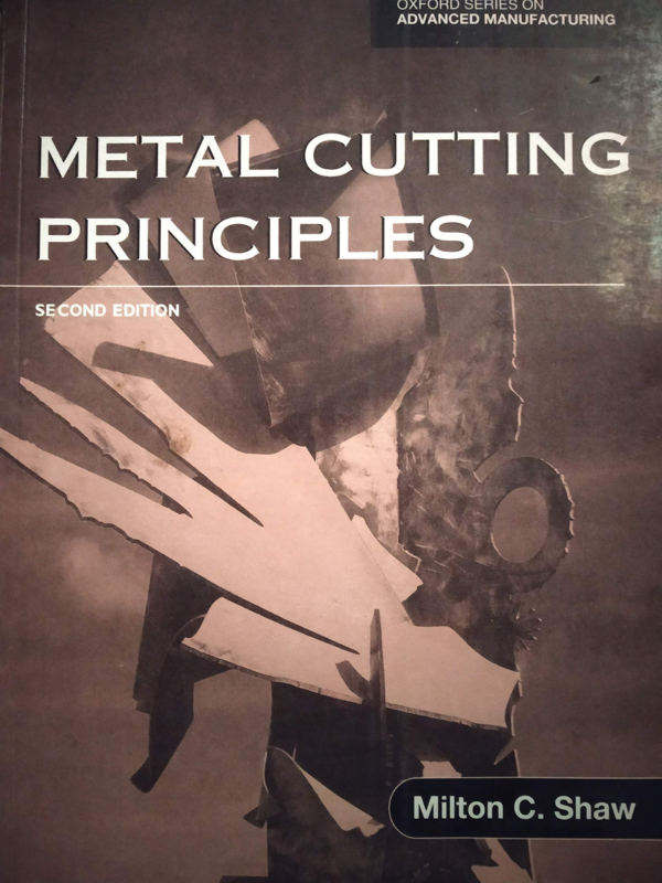 Metal Cutting Principles