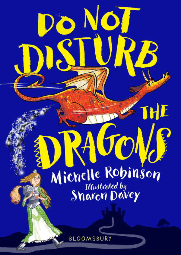 Don't Disturb the Dragon