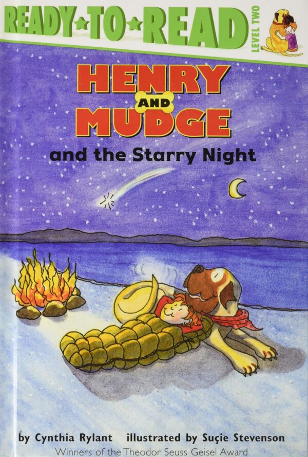 Henry and Mudge and the Starry Night