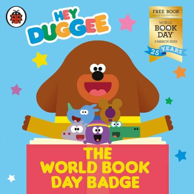 Hey Duggee: The Book Badge