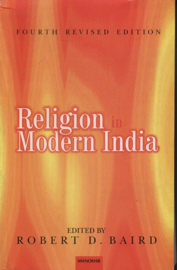 Religion in Modern India
