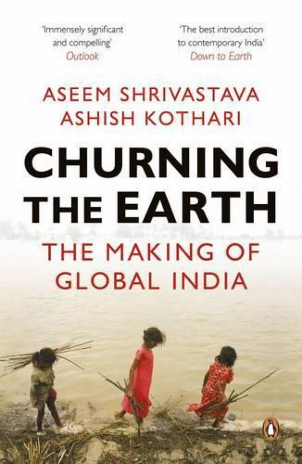 Churning the Earth
