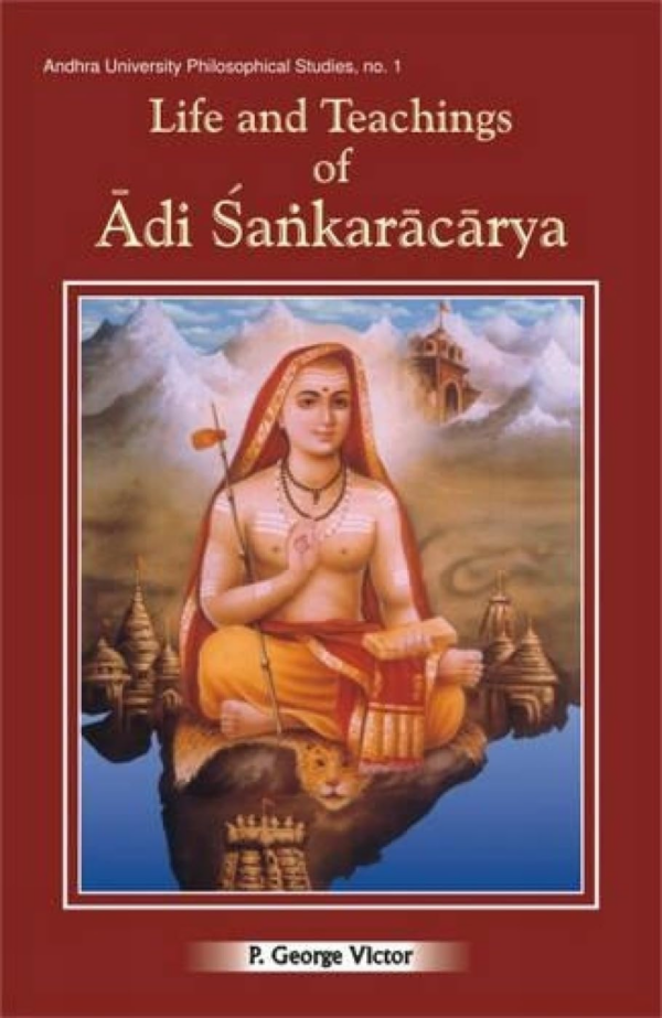 Life And Teachings Of Adi Sankaracarya