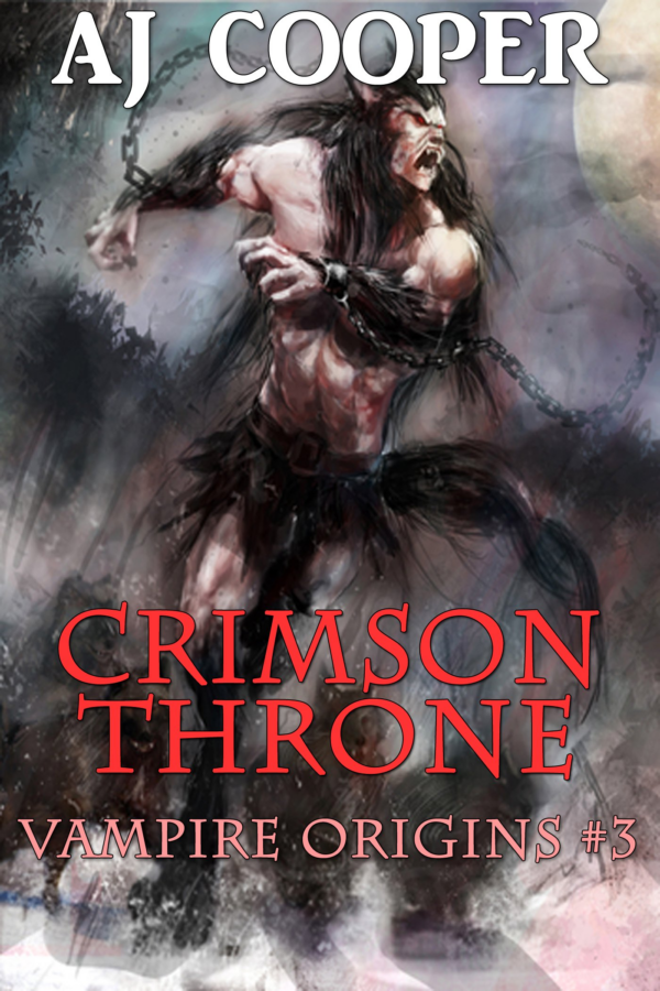 The Crimson Throne