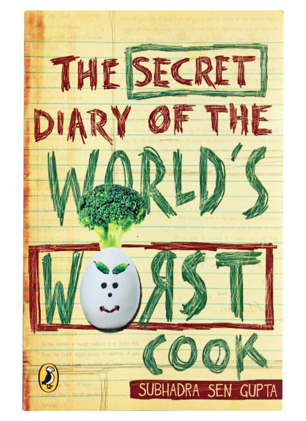 Secret Diary of the World's Worst Cook