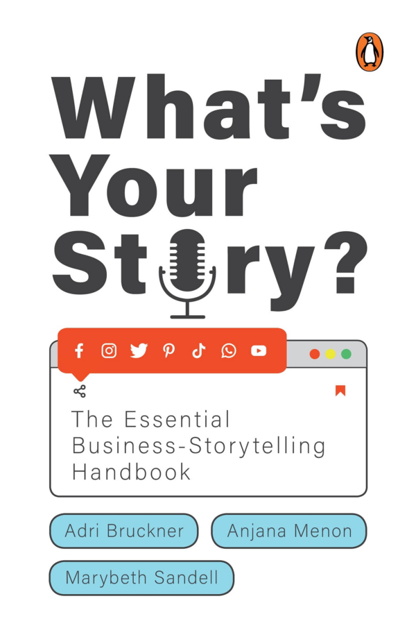 What's Your Story?