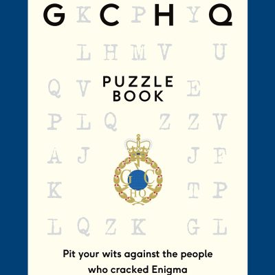 Gchq Puzzle Book