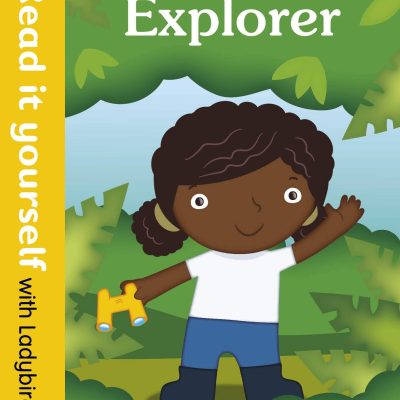 Emma Explorer - Read it yourself with Ladybird Level 0: Step 1