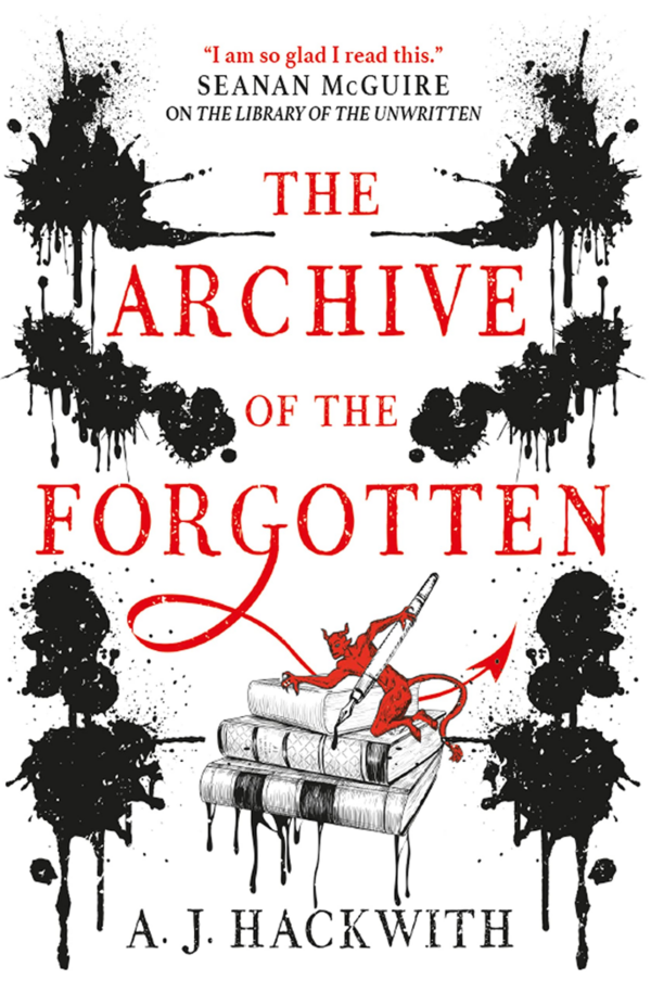 Library of the Unwritten