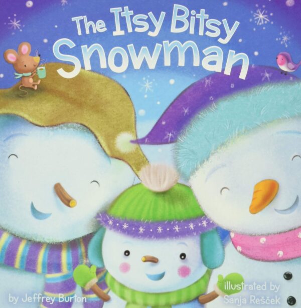 Itsy Bitsy Snowman