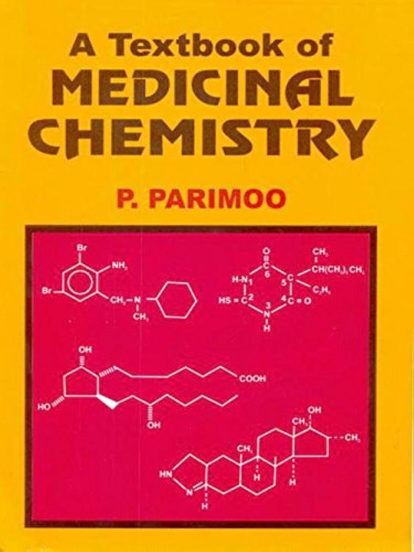 Textbook of Medicinal Chemistry