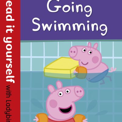 Peppa Pig: Going Swimming - Read It Yourself with Ladybird Level 1