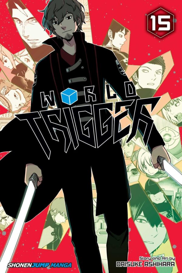 World Trigger, Vol. 15, 15