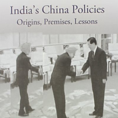 Self-Deception: India's China Policies