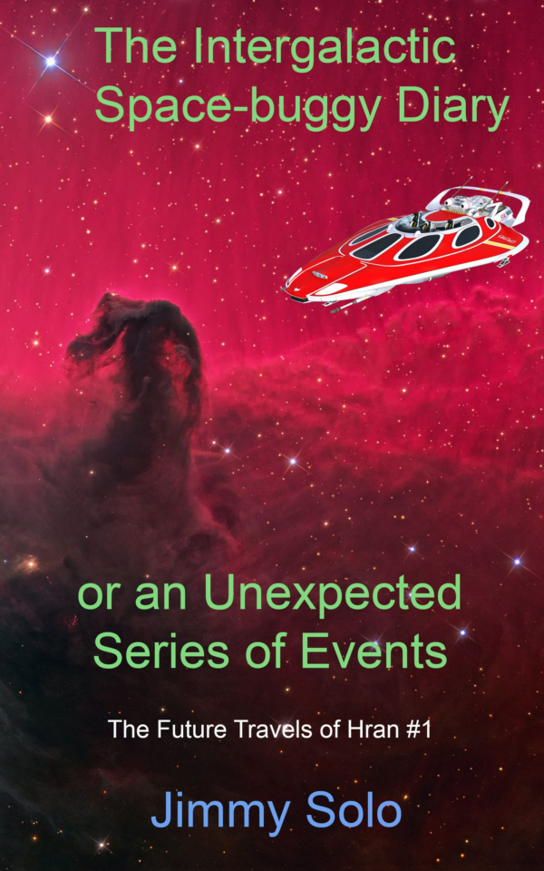 Diary of a Space Travel