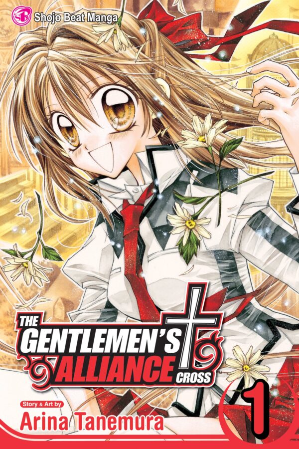 Gentlemen's Alliance +, Vol. 1, 1