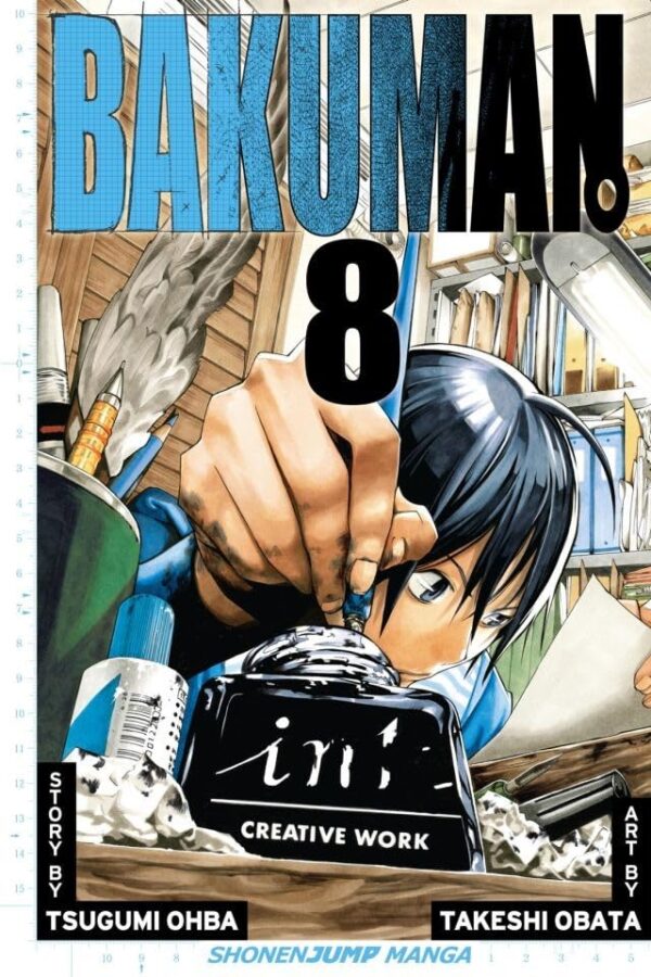 Bakuman., Vol. 8