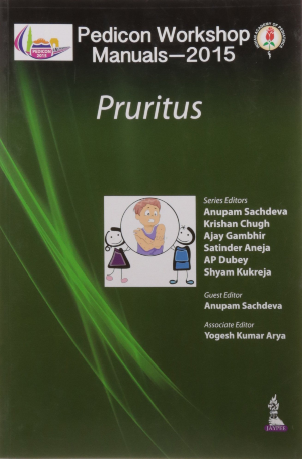 Pedicon Workshop Manuals-2015 (Iap) Pruritus
