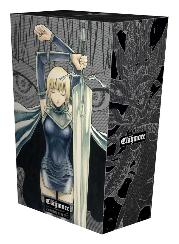 Claymore, Vol. 27, 27
