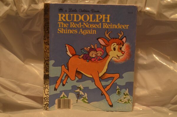 Rudolph Shines Again