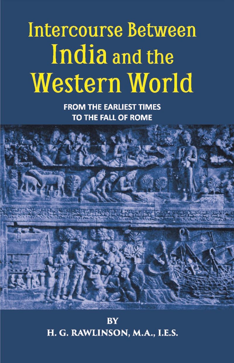 Intercourse between India and the Western World