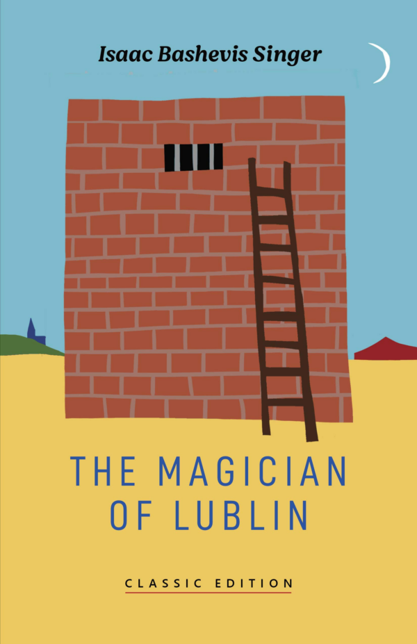 The Magician of Lublin