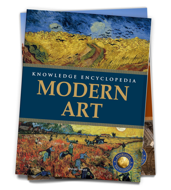 Art & Architecture - Modern Architecture : Knowledge Encyclopedia For Children