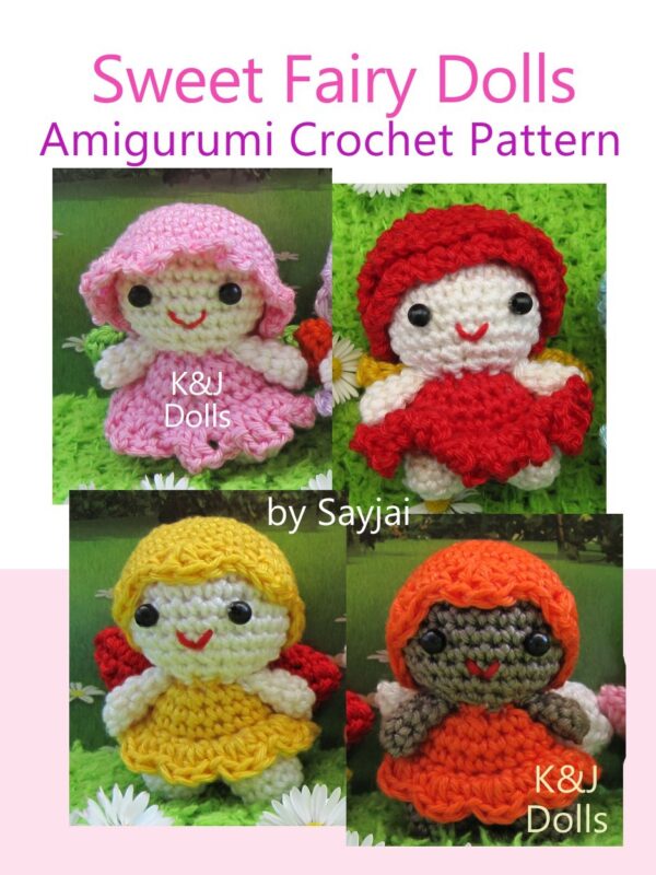 Amigurumi Sweets
