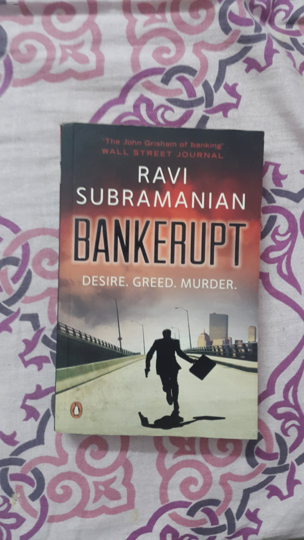 Bankerupt