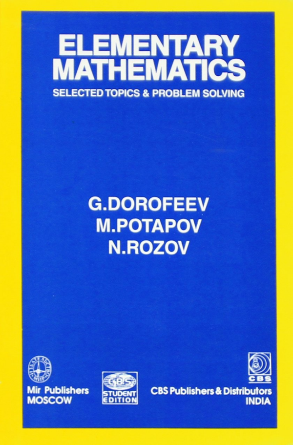 Elementary Mathematics