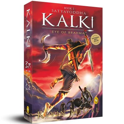 Satyayoddha Kalki: Eye of Brahma-Book 2 (Tamil)