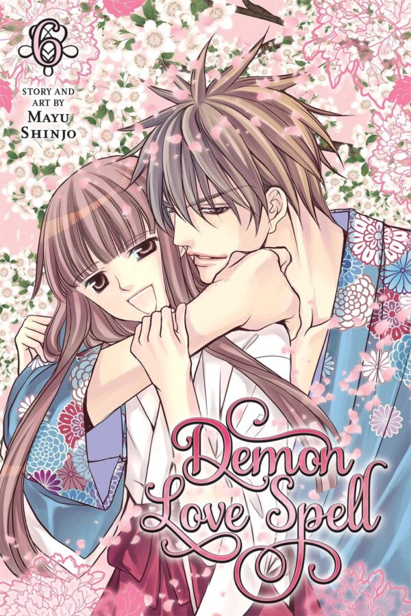 Demon Love Spell, Vol. 6, 6