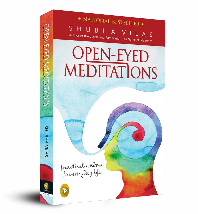 Open-Eyed Meditations