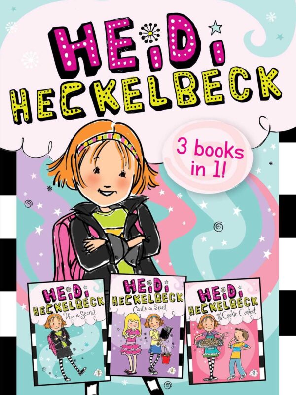 Heidi Heckelbeck Has a Secret
