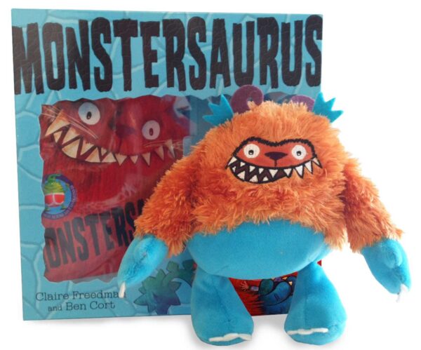 Monstersaurus!