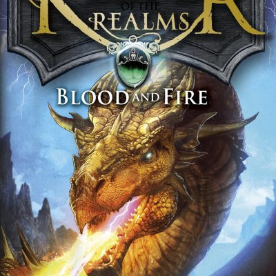 Keeper of the Realms: Blood and Fire (Book 3)