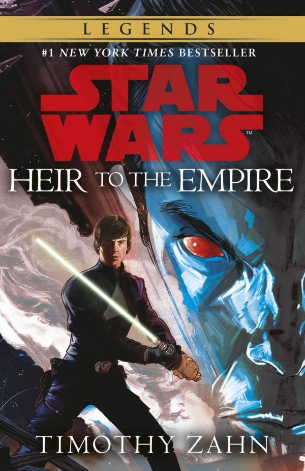 Star Wars: Heir to the Jedi