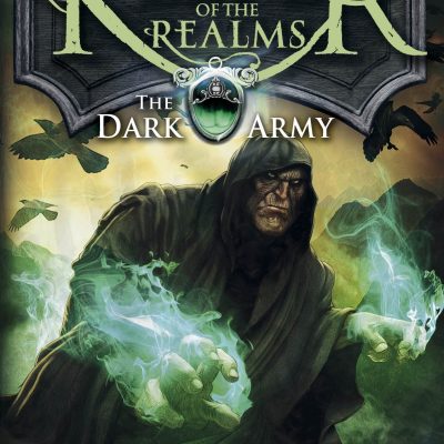 Keeper of the Realms: The Dark Army (Book 2)