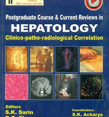 Postgraduate Course and Current Reviews in Hepathology: Clinico-patho-radiological Correlation