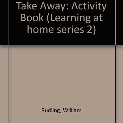 Learning At Home Series 2: Add And Take Away