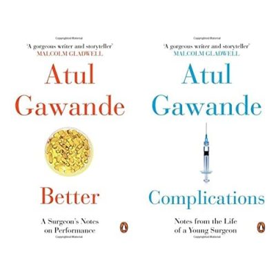 Complications: Notes From The Life Of A Young Surgeon